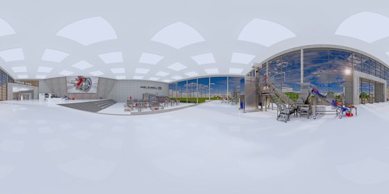 Play 'VR 360° - PETFOOD ARENA
