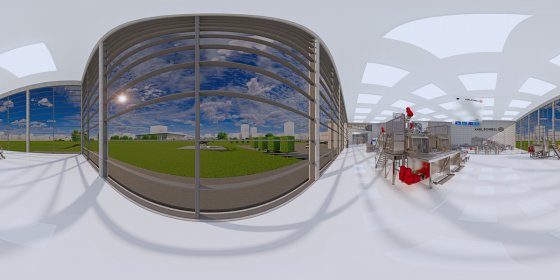 Play 'VR 360° - PETFOOD ARENA