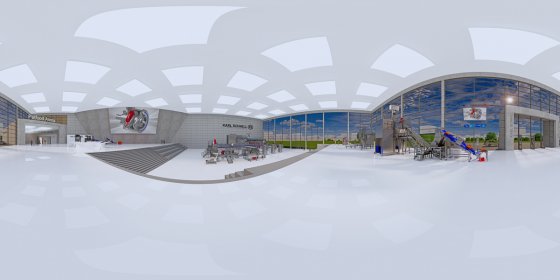 Play 'VR 360° - PETFOOD ARENA