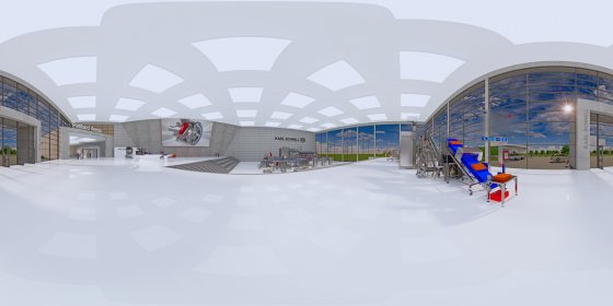 Play 'VR 360° - PETFOOD ARENA