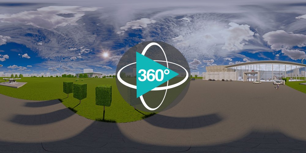 360° - PETFOOD ARENA